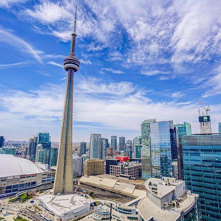 Skytree - Modern Rusty Condo Close To Union Station In Heart Of Downtown Торонто Екстер'єр фото