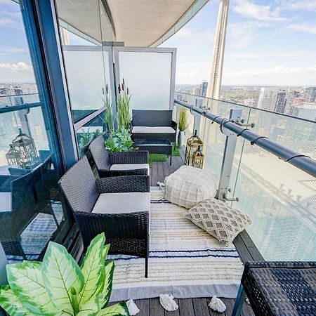 Skytree - Modern Rusty Condo Close To Union Station In Heart Of Downtown Торонто Екстер'єр фото