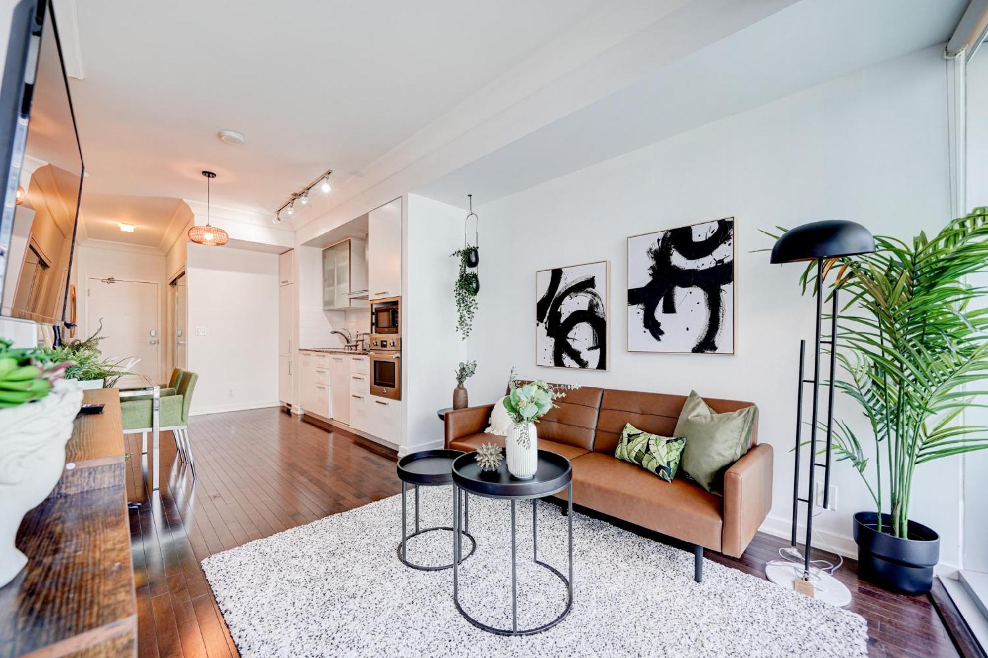 Skytree - Modern Rusty Condo Close To Union Station In Heart Of Downtown Торонто Екстер'єр фото