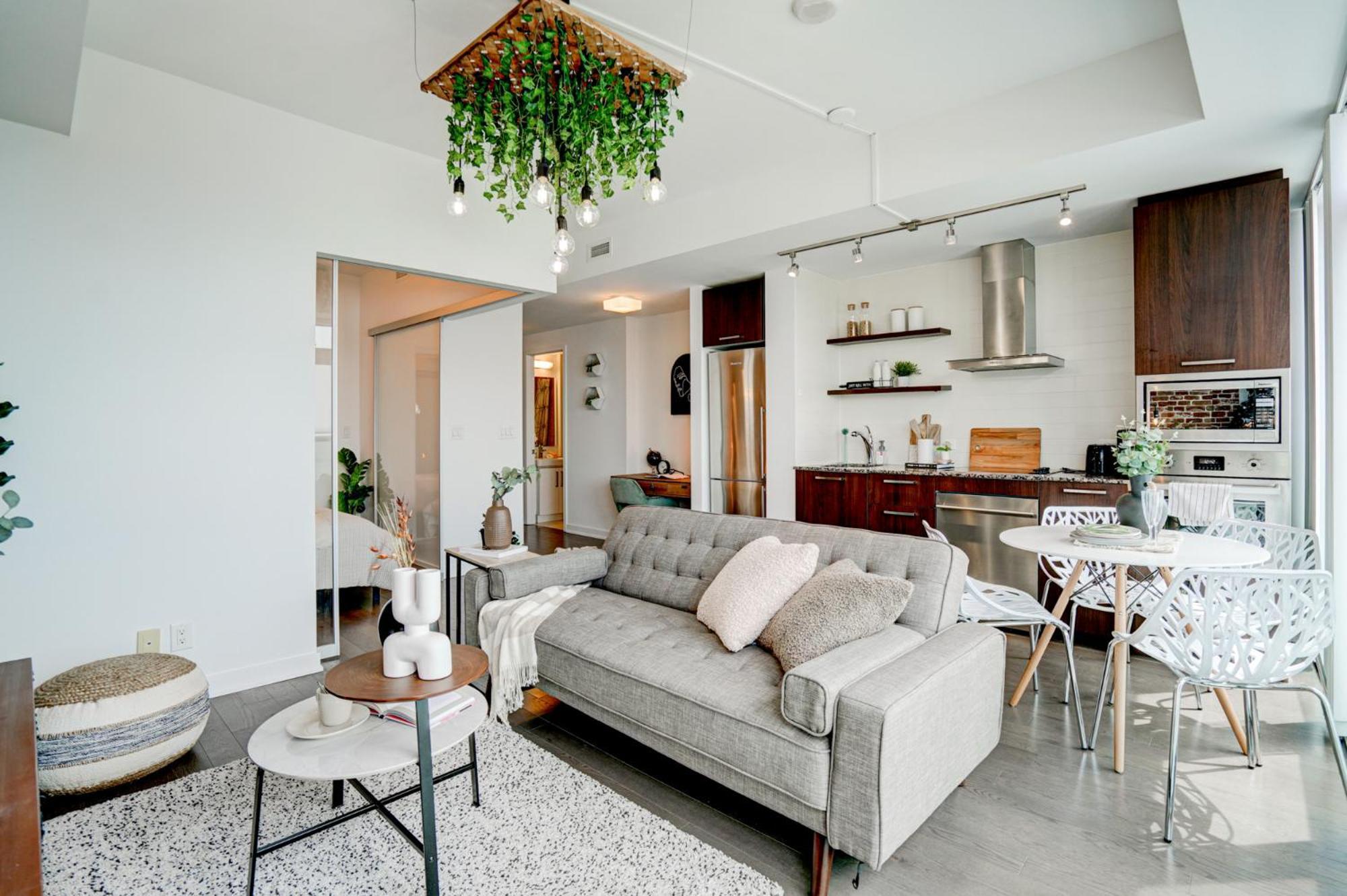 Skytree - Modern Rusty Condo Close To Union Station In Heart Of Downtown Торонто Екстер'єр фото