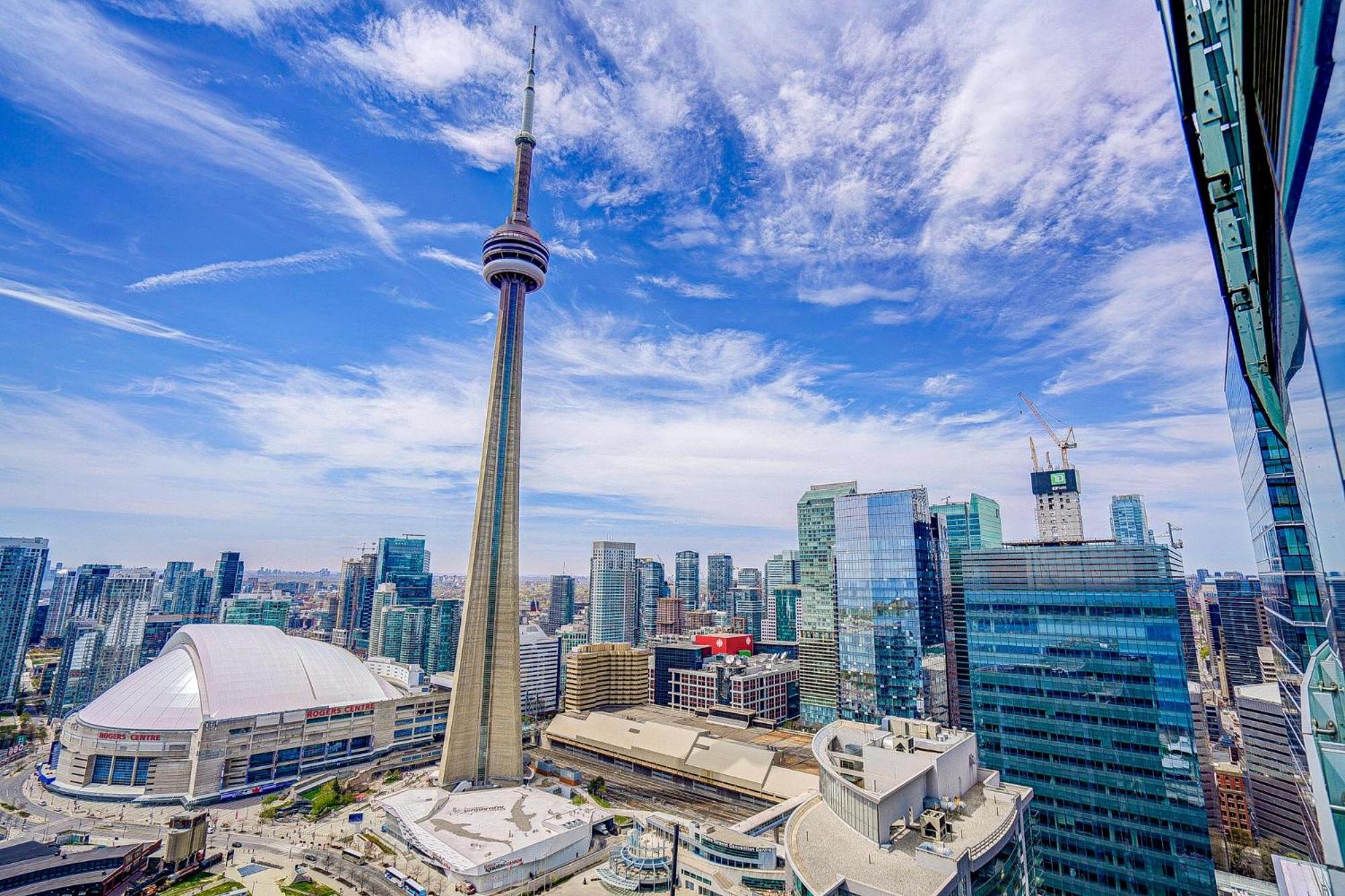 Skytree - Modern Rusty Condo Close To Union Station In Heart Of Downtown Торонто Екстер'єр фото
