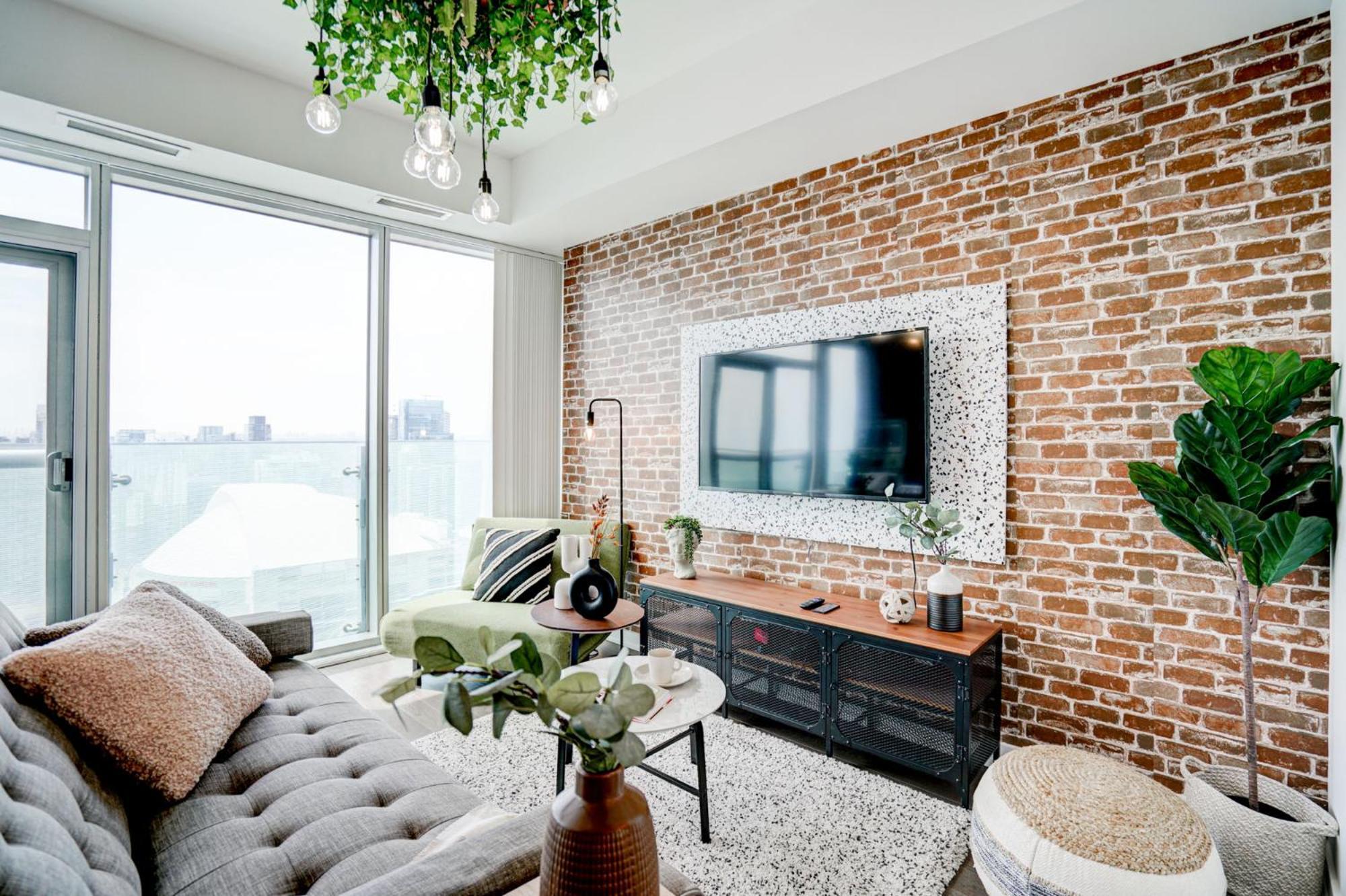 Skytree - Modern Rusty Condo Close To Union Station In Heart Of Downtown Торонто Екстер'єр фото