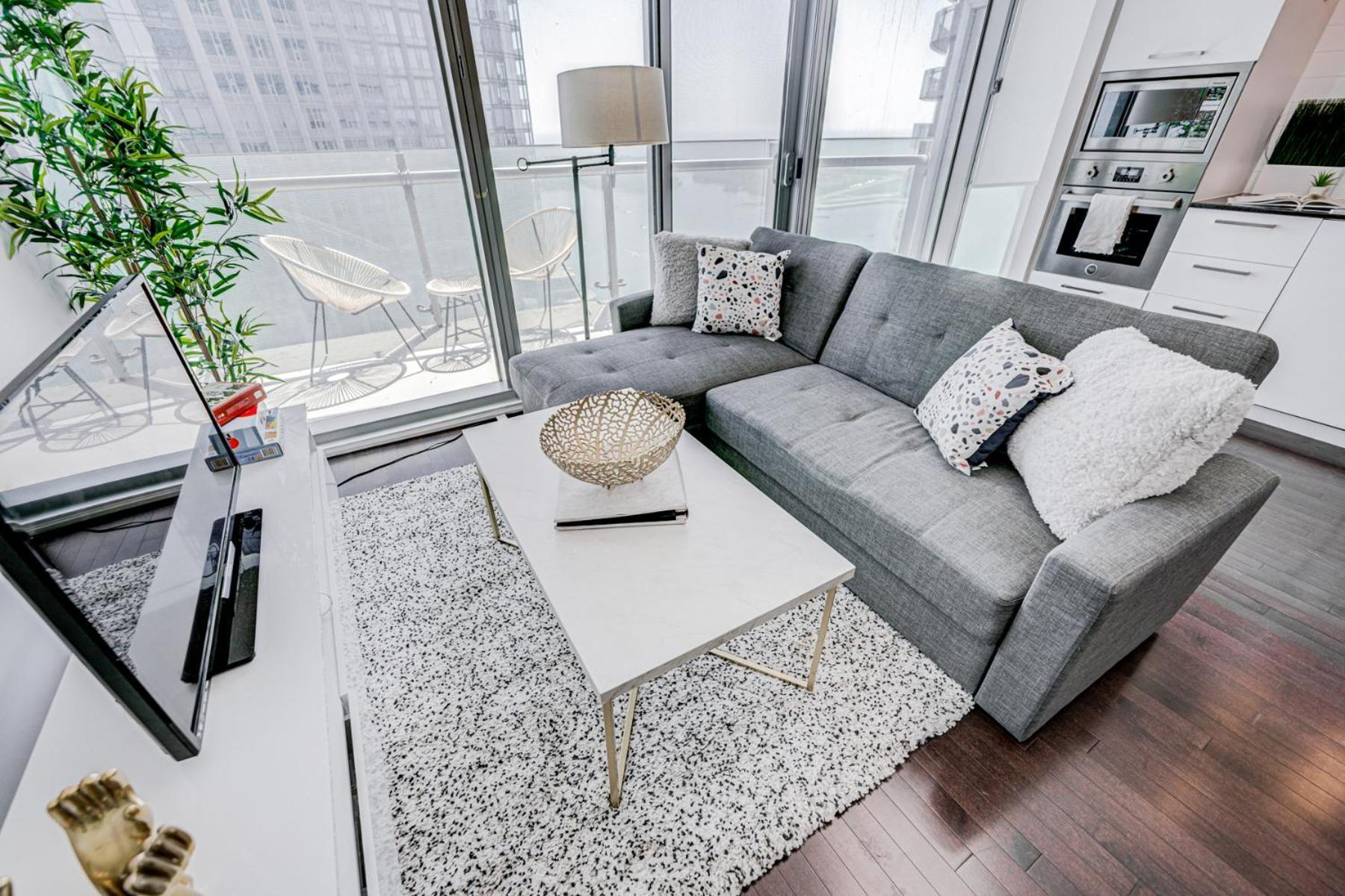 Skytree - Modern Rusty Condo Close To Union Station In Heart Of Downtown Торонто Екстер'єр фото