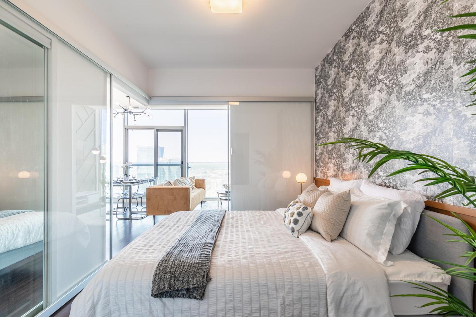 Skytree - Modern Rusty Condo Close To Union Station In Heart Of Downtown Торонто Екстер'єр фото